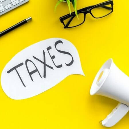 Accountants tax returns