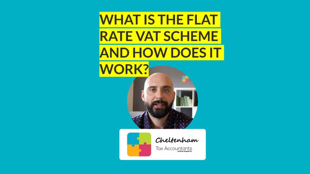 flat rate vat