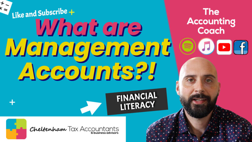 What are management accounts?