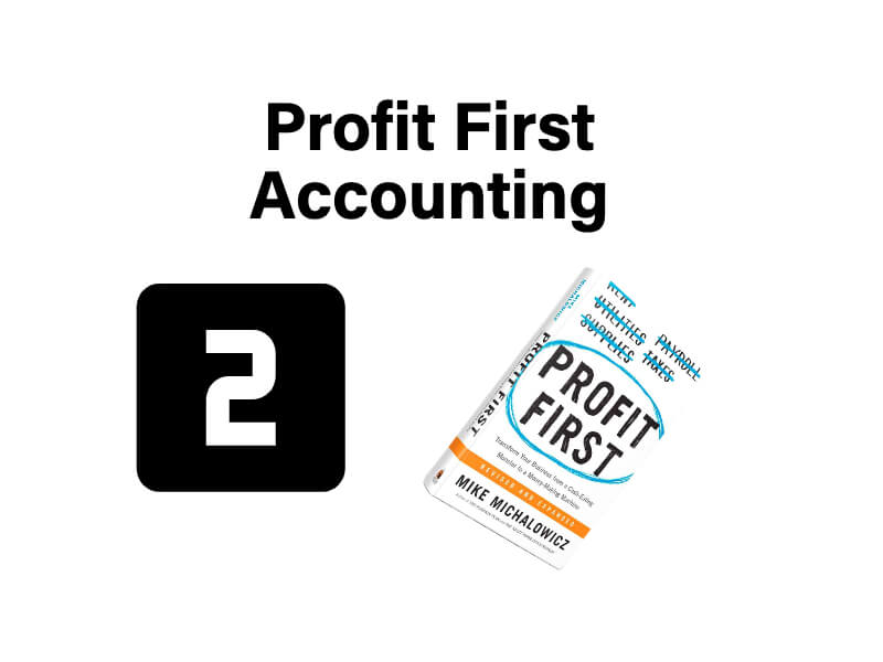 Profit first accountants UK