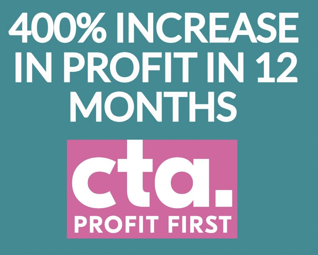 Profit First Accountants - Certified Profit First Professionals in the UK CTA Profit First Accountants