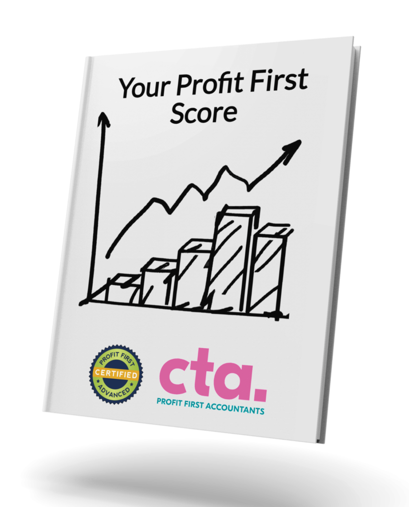 Profit First UK / Accountants CTA Profit First Accountants