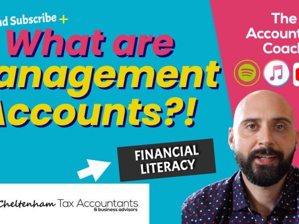 E5 - What are Management Accounts?E5 - What are Management Accounts?