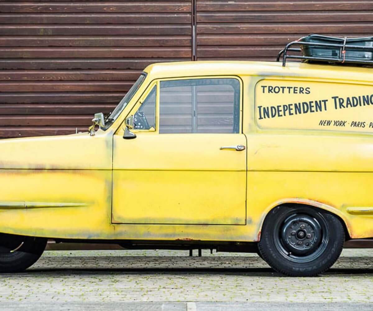 What happens if I sell my business van / commercial vehicle?What happens if I sell my business van / commercial vehicle?