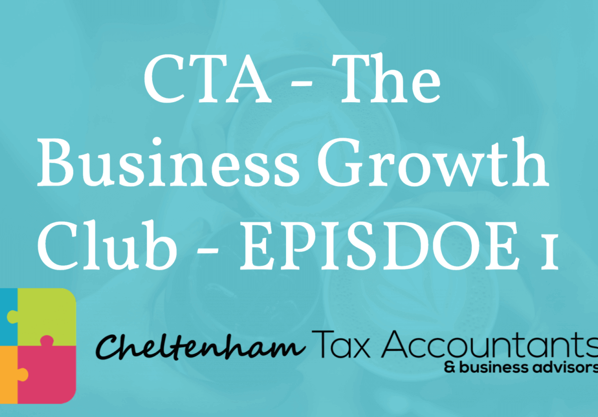 The BUSINESS GROWTH CLUB - Episode 1The BUSINESS GROWTH CLUB - Episode 1