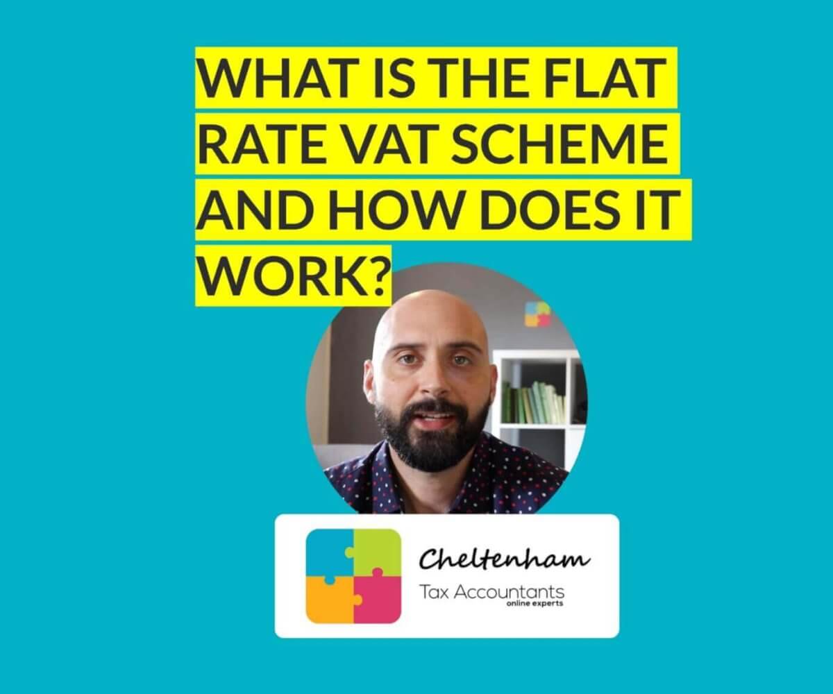 What is the Flat Rate Scheme for VAT?What is the Flat Rate Scheme for VAT?