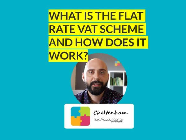 What is the Flat Rate Scheme for VAT?What is the Flat Rate Scheme for VAT?