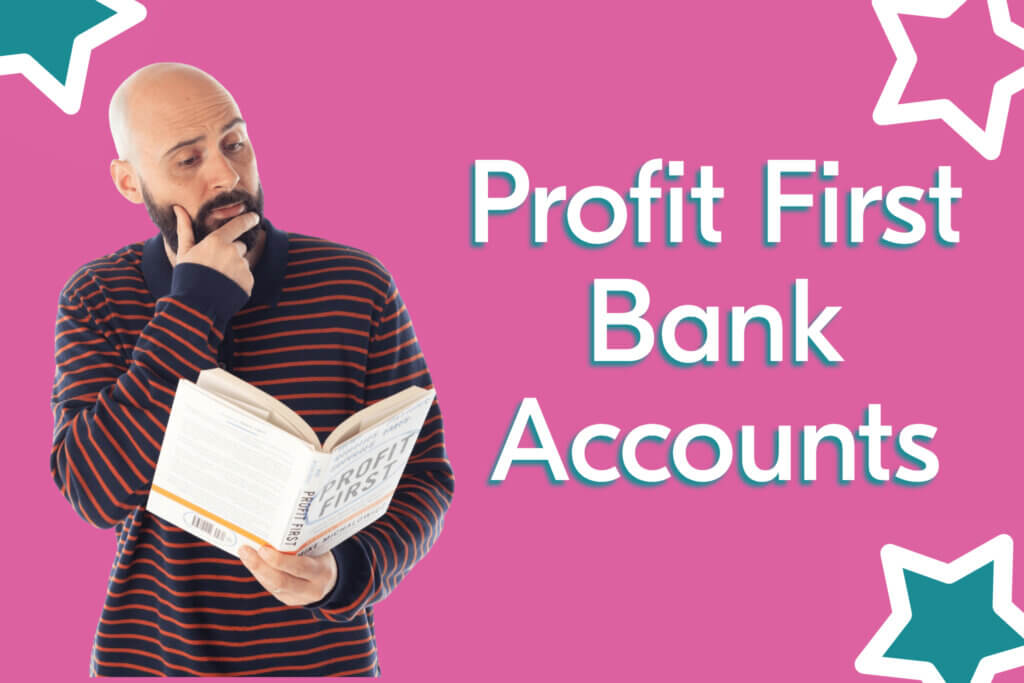 profit first bank accounts